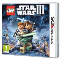 Lego Star Wars Iii : The Clone Wars - Disney