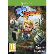 Rad Rodgers - Nordic Games