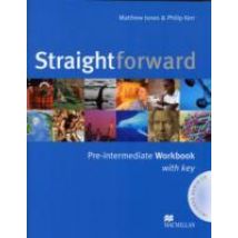 Straightforward Pre-intermediate Workbook With Key
