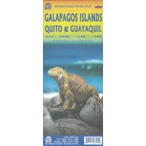 Galapagos Islands Quito & Guayaquil