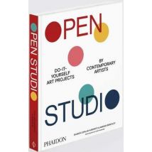 Open Studio - Do-it-yourself Art Projects By Contemporary Artists
