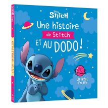 Une Histoire De Stitch Et Au Dodo ! Un Drôle D'Alien