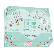 Bijoux Duo D'Amitié : Food Addict