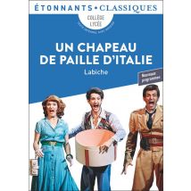 Un Chapeau De Paille D'Italie