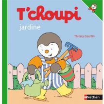 T'Choupi Jardine T04