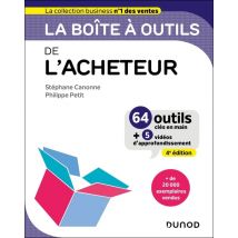 La Boîte À Outils : De L'Acheteur (4e Édition)