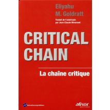 Critical Chain - La Chaine Critique