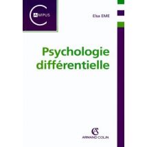 Psychologie Différentielle
