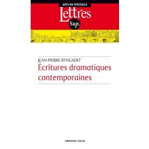 Écritures Dramatiques Contemporaines (2e Édition)