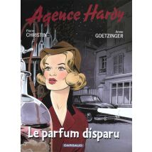 Agence Hardy Tome 1 : Le Parfum Disparu