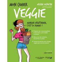 Mon Cahier : Veggie (édition 2017)