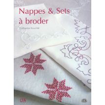 Nappes Brodees