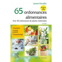 65 Ordonnances Alimentaires (3e Édition)