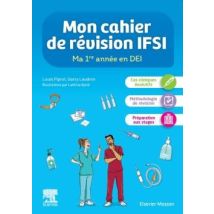 Mon Cahier De Révision Ifsi. Ma 1re Année En Dei
