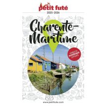 Guide Charente Maritime 2025 Petit Futé