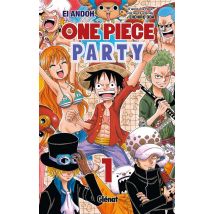 One Piece - Party Tome 1