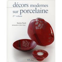 Décors Modernes Sur Porcelaine T.2