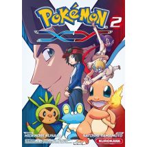 Pokémon - La Série Xy Tome 2