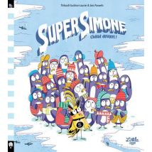 Super Simone : Chaud Devant !
