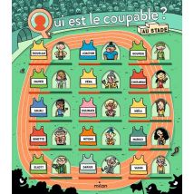 Qui Est Le Coupable ? : Au Stade