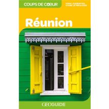 Geoguide Coups De Coeur : Réunion (édition 2019)