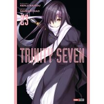 Trinity Seven Tome 23