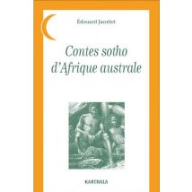Contes Sotho D'Afrique Australe
