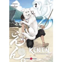 Ken'en - Comme Chien Et Singe Tome 2