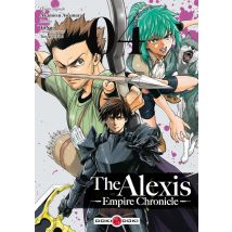 The Alexis Empire Chronicle - Vol. 04