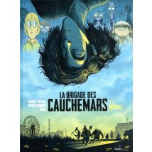 La Brigade Des Cauchemars Tome 2 : Nicolas