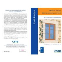 Mise En Oeuvre Des Menuiseries En Bois