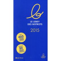 Le Lebey Des Bistrots (édition 2015)