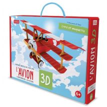 Voyage, Découvre, Explore : L'Avion 3d - L'Histoire De L'Aviation