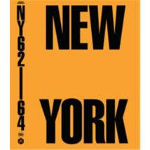New York 1962-1964
