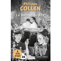 Le Barman Du Ritz
