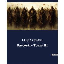 Racconti - Tomo Iii