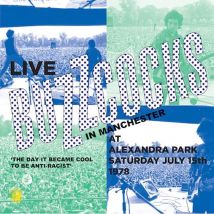 Live Alexandra Park Manchester 1978