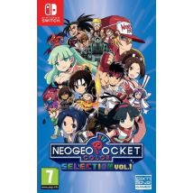 Neogeo Pocket Color Selection Vol. 1 - Pix'n Love Games