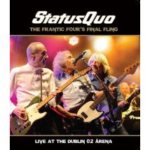 Frantic 4'S Final Fling-live