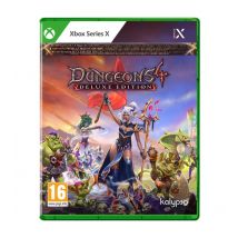 Dungeons 4 - Deluxe Edition - Kalypso