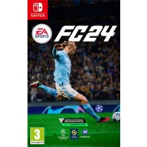 Ea Sports Fc 24 - Standard Edition Switch - Electronic Arts