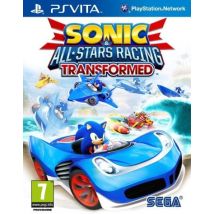 Sonic & All-stars Racing : Transformed