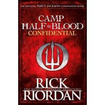 Camp Half-blood Confidential