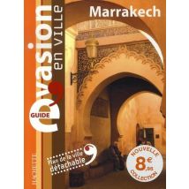 Guide Evasion En Ville - Marrakech