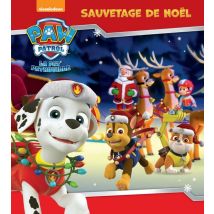 Pat' Patrouille - Sauvetage De Noël