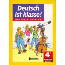 Deutsch Ist Klasse 4eme Lv1 Manuel De L'Eleve 1998 Allemand