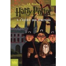 Harry Potter Tome 1 : Harry Potter À L'École Des Sorciers