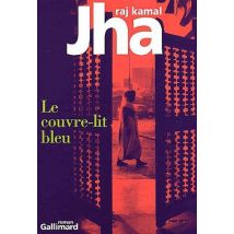 Le Couvre-lit Bleu