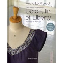 Coton, Lin Et Liberty