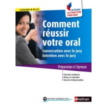 Comment Réussir Votre Oral Cat. A B C